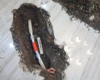 察布查尔锡伯测漏水电话