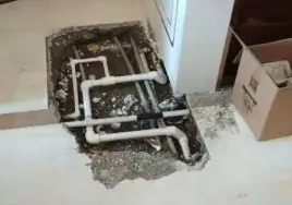 察布查尔锡伯卫生间测漏水如何检测