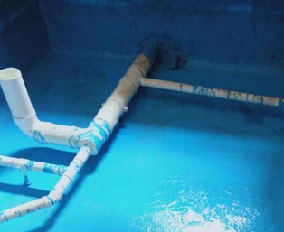 察布查尔锡伯卫生间测漏水之如何查漏水点