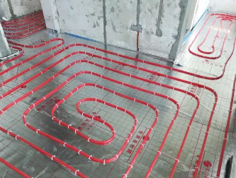 察布查尔锡伯地暖维修的知识