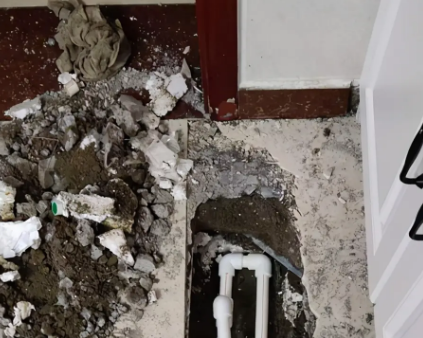 察布查尔锡伯卫生间测漏水的相关问题