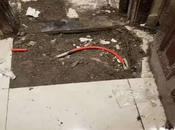 察布查尔锡伯卫生间测漏水的注意点